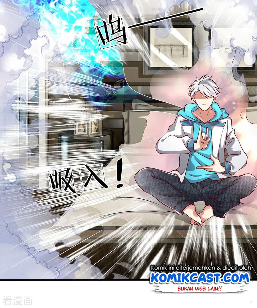 City of Heaven TimeStamp Chapter 35 Gambar 6