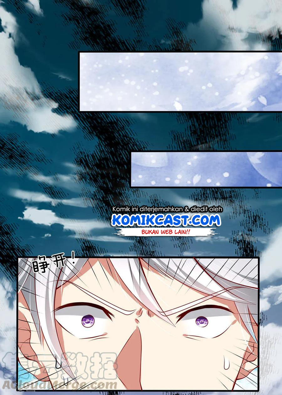 City of Heaven TimeStamp Chapter 35 Gambar 8