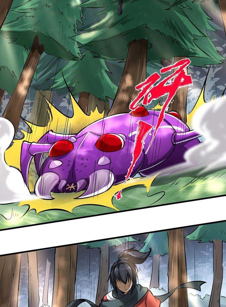 Fighting Spirit Mainland Chapter 9 Gambar 20