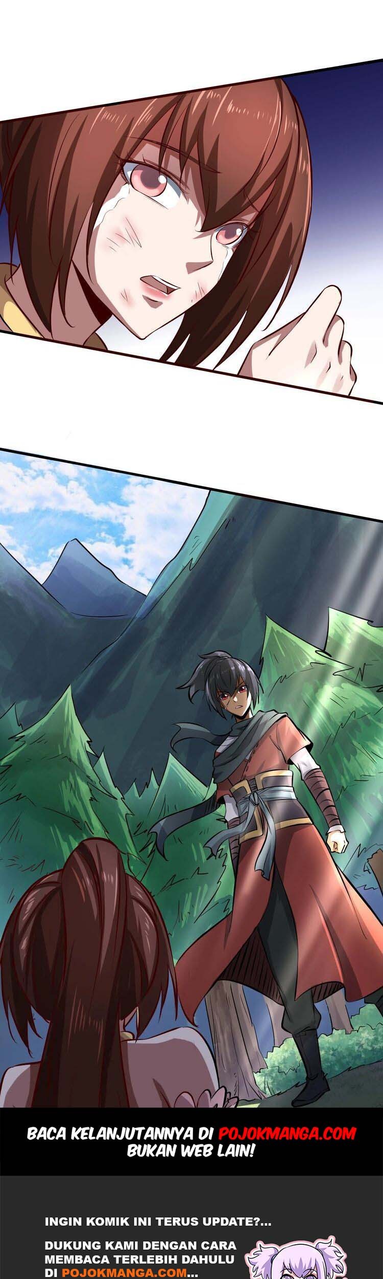 Fighting Spirit Mainland Chapter 9 Gambar 33