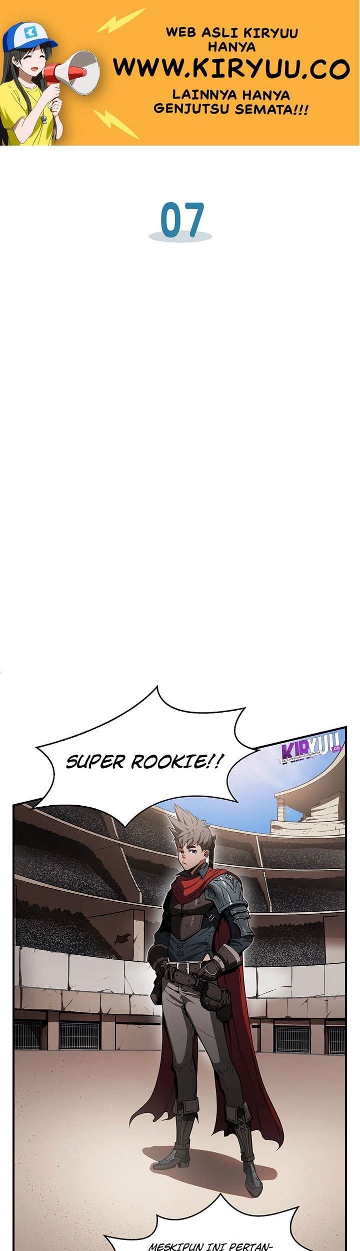 Baca Manhwa Bless Chapter 7 Gambar 2