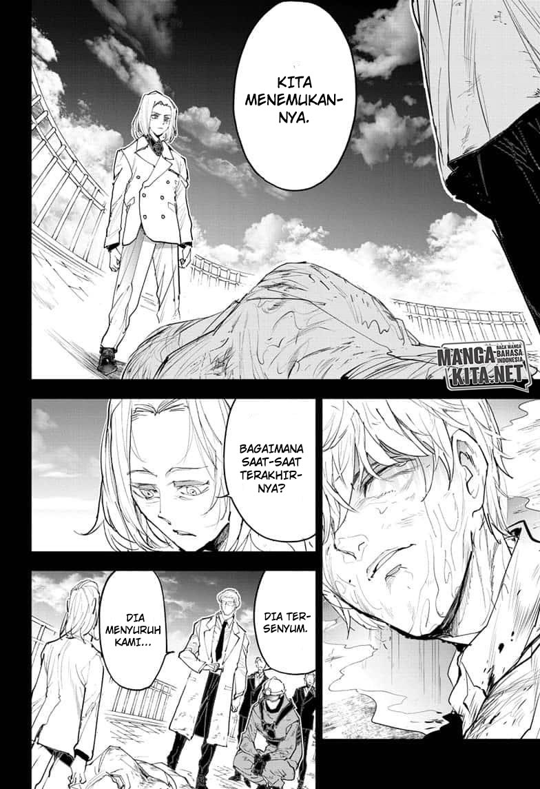 The Promised Neverland Chapter 173 Gambar 11
