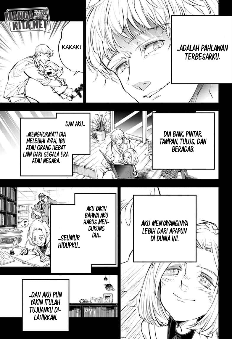 The Promised Neverland Chapter 173 Gambar 4