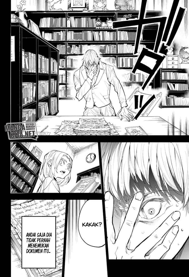 The Promised Neverland Chapter 173 Gambar 5