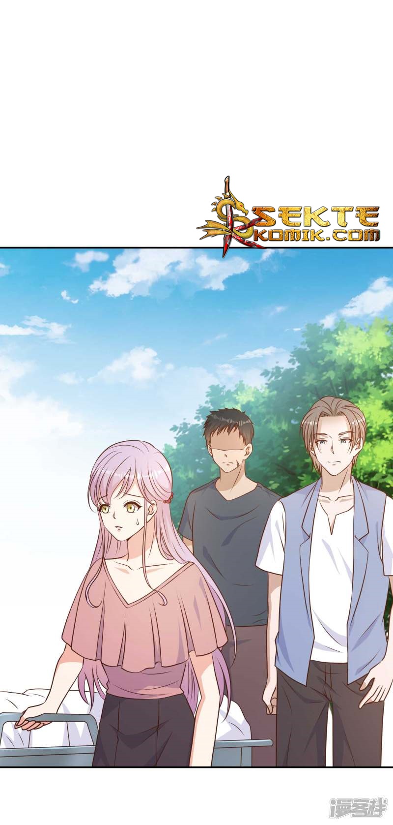 God Fisherman Chapter 18 Gambar 20