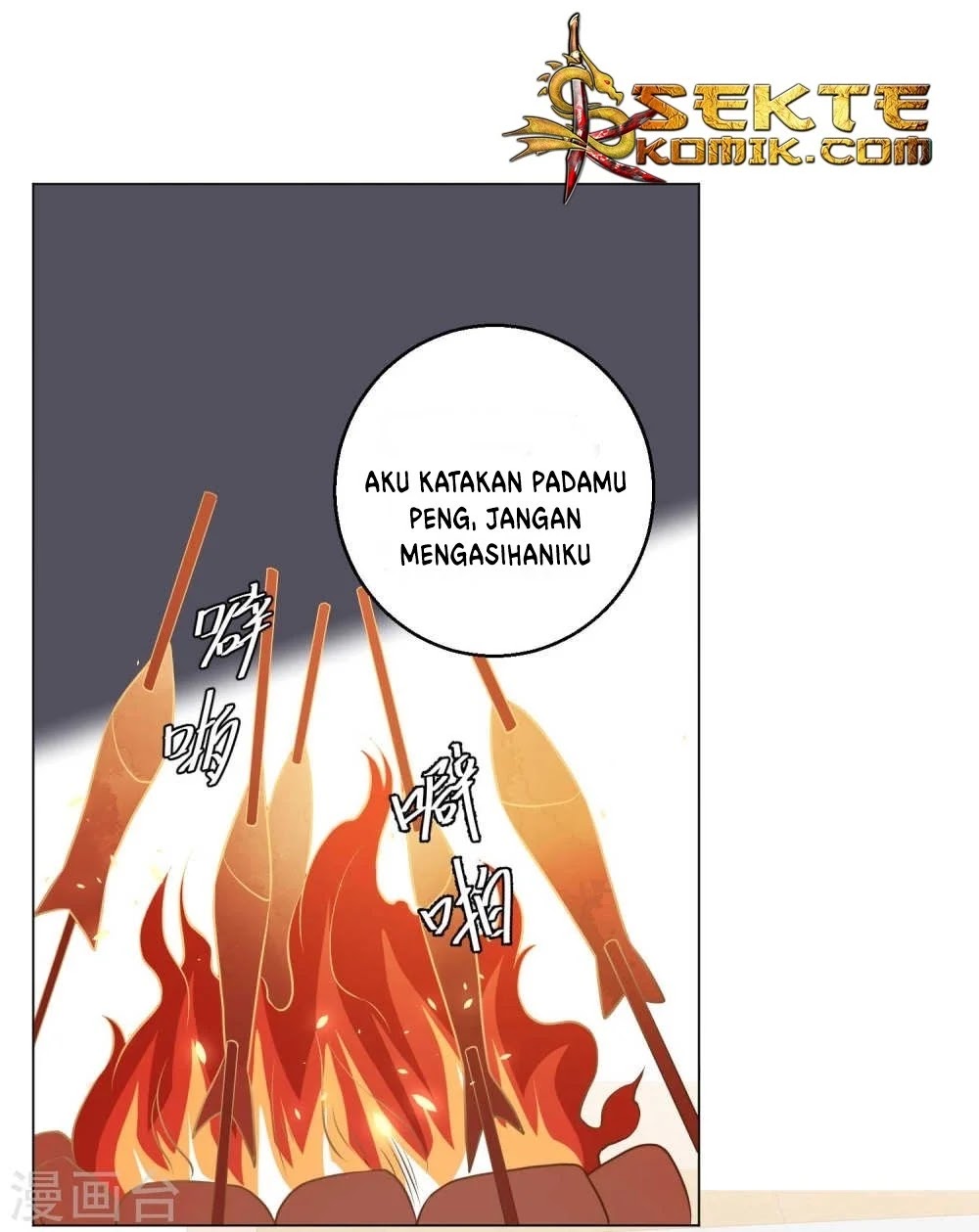 God Fisherman Chapter 15 Gambar 10