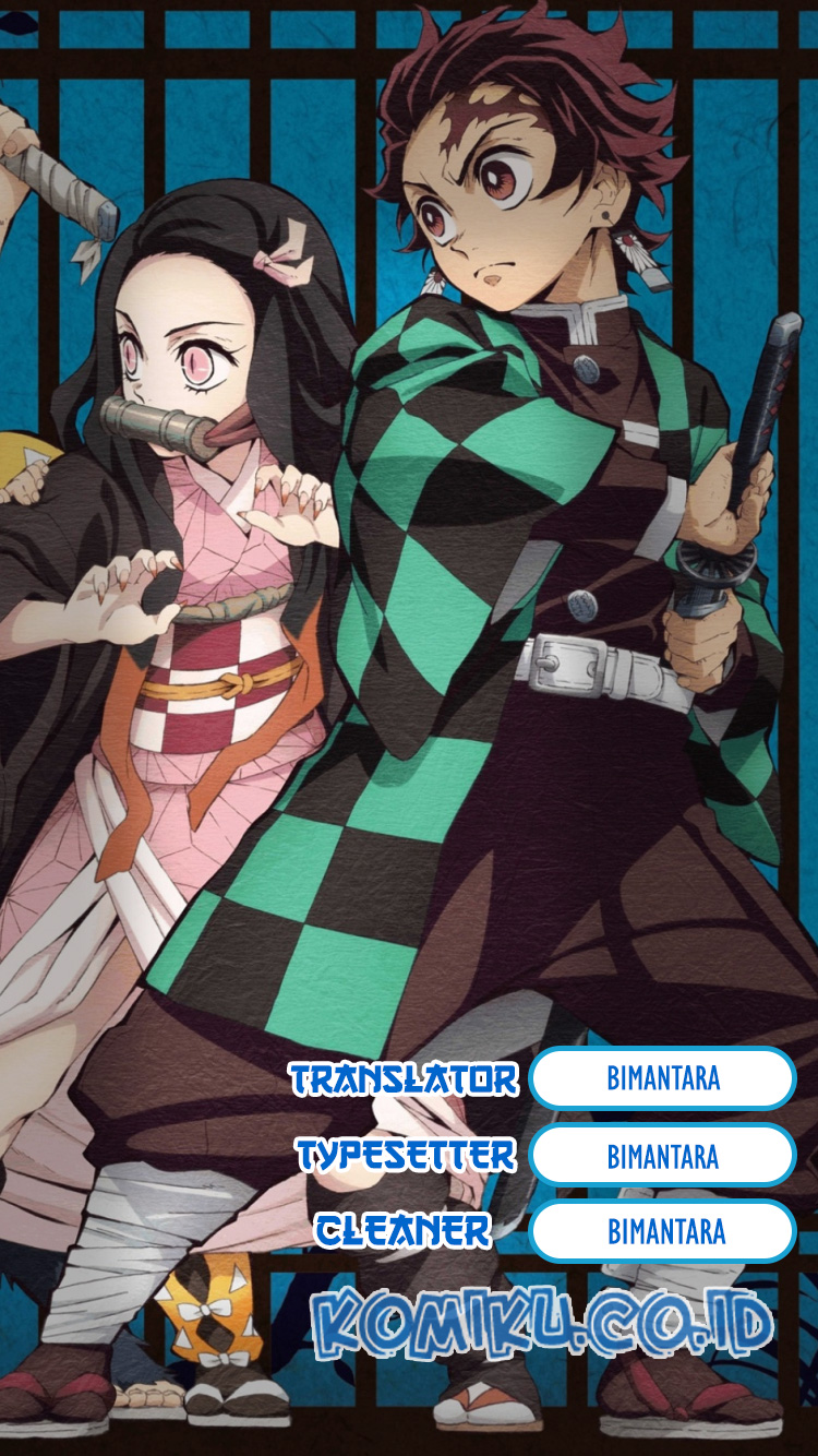 Baca Komik Kimetsu no Yaiba Chapter 200 Gambar 1
