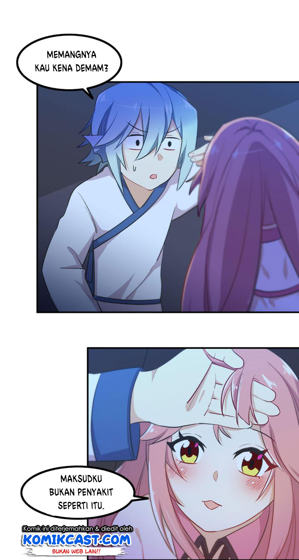 The Beginning of Journey Chapter 08 Gambar 13