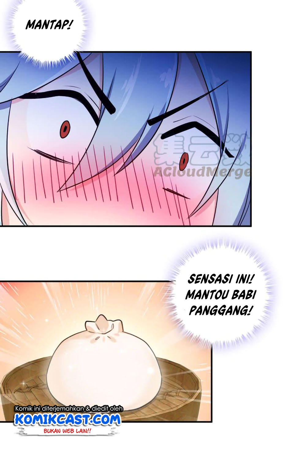 The Beginning of Journey Chapter 08 Gambar 16