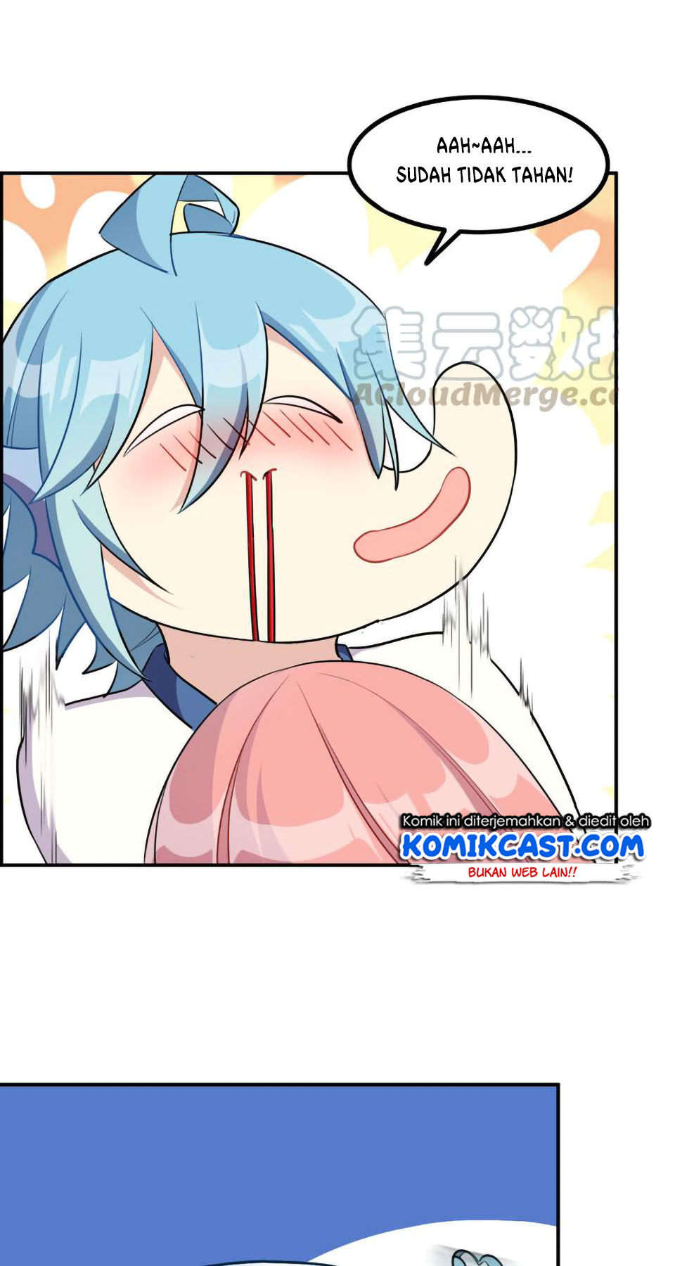 The Beginning of Journey Chapter 08 Gambar 19