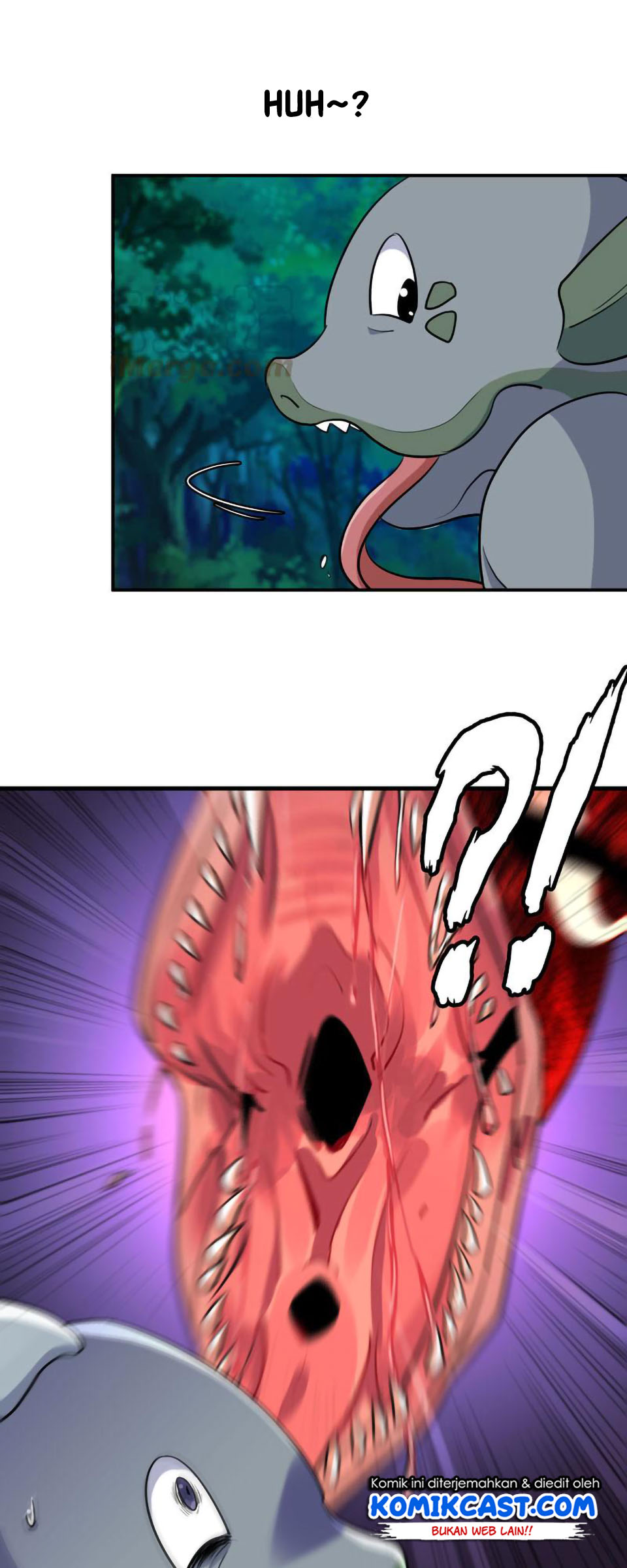 The Beginning of Journey Chapter 08 Gambar 24