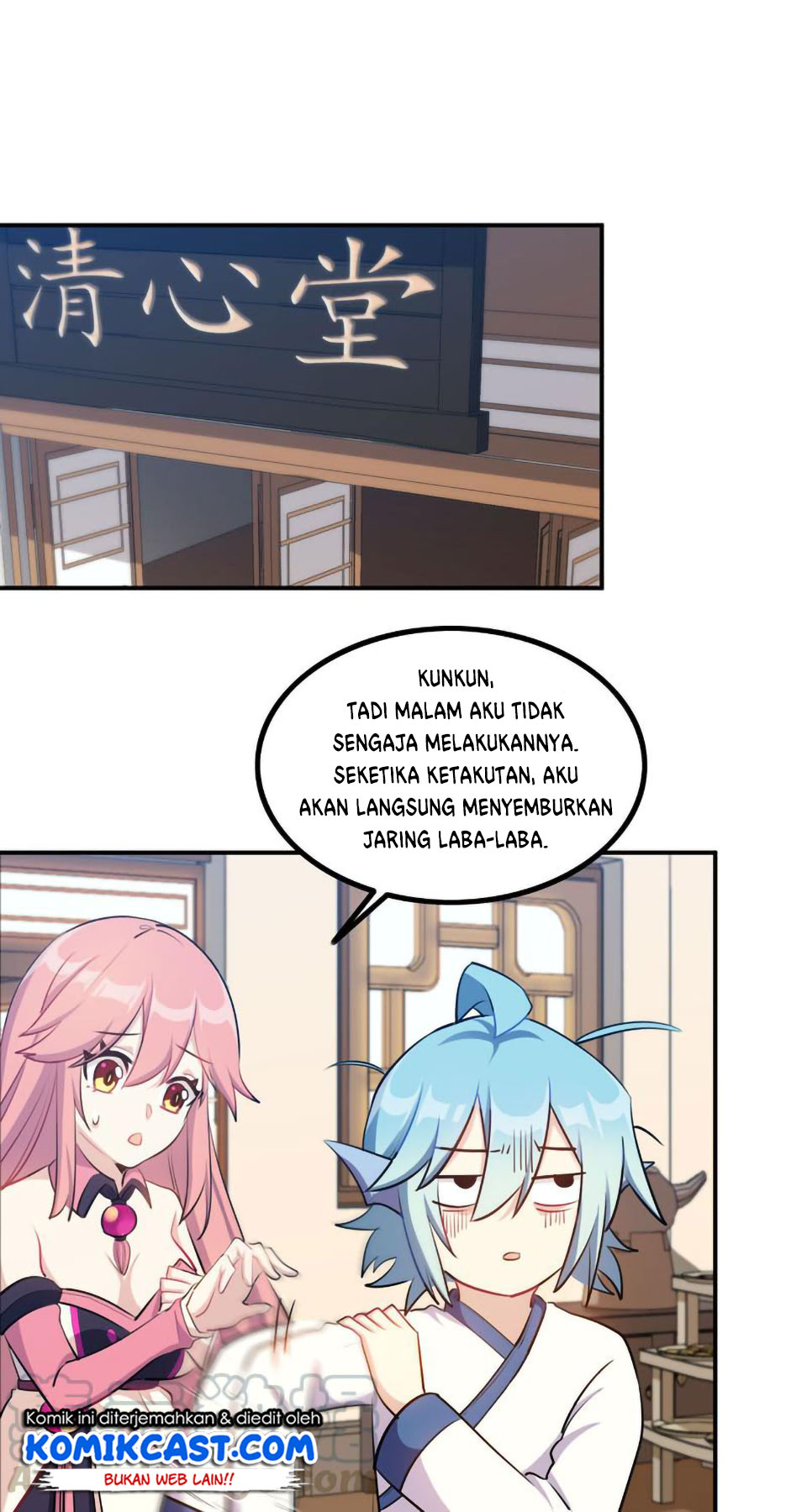 The Beginning of Journey Chapter 08 Gambar 26