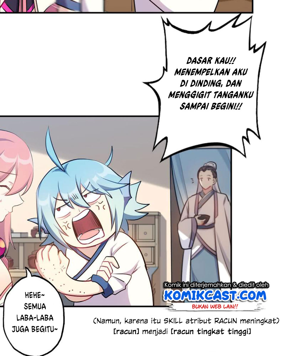 The Beginning of Journey Chapter 08 Gambar 27