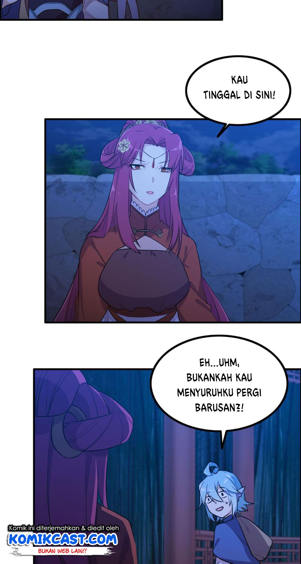 The Beginning of Journey Chapter 07 Gambar 10
