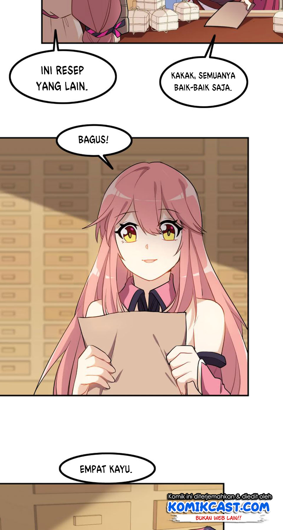 The Beginning of Journey Chapter 07 Gambar 16