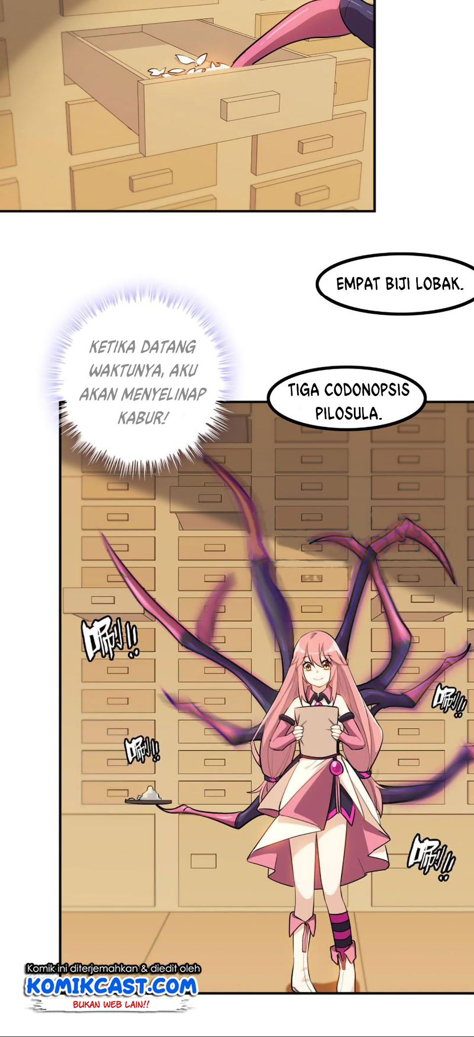The Beginning of Journey Chapter 07 Gambar 17