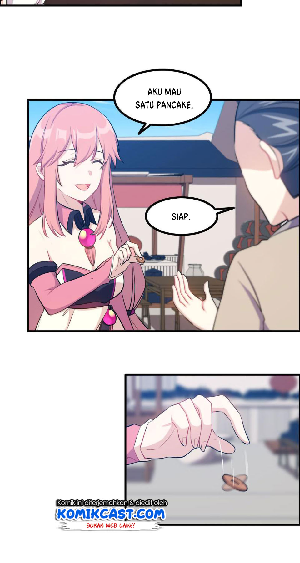 The Beginning of Journey Chapter 07 Gambar 29