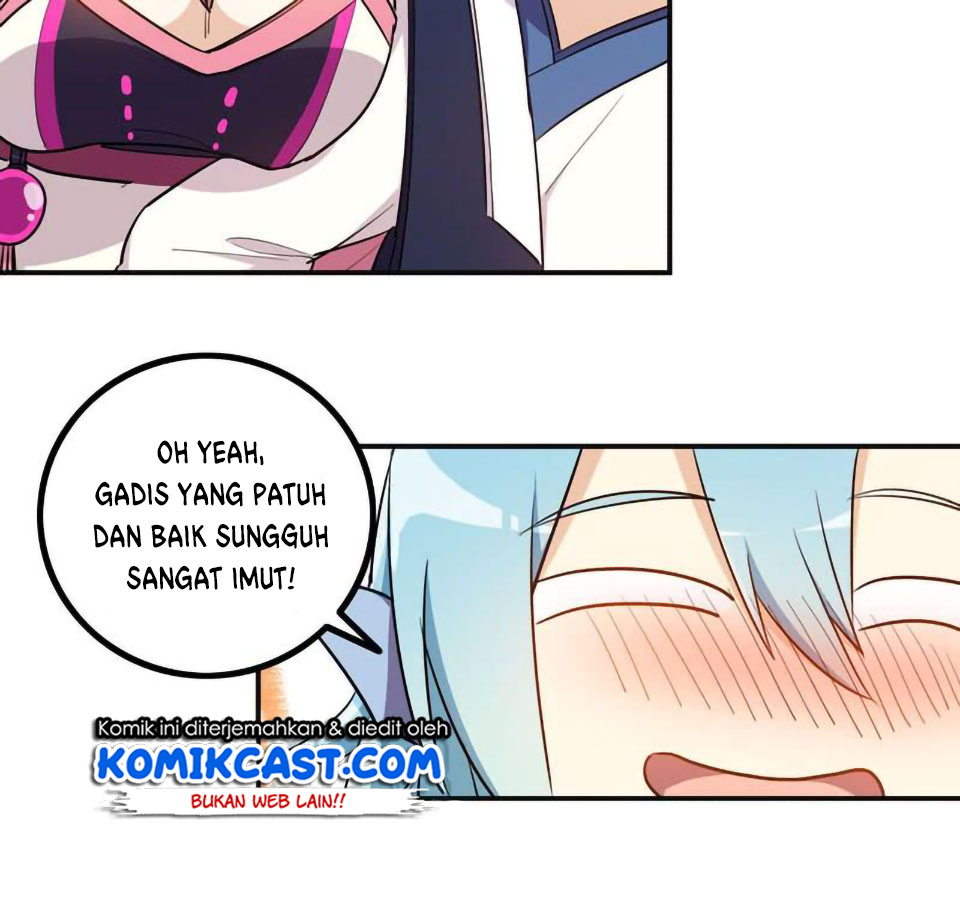 The Beginning of Journey Chapter 07 Gambar 36