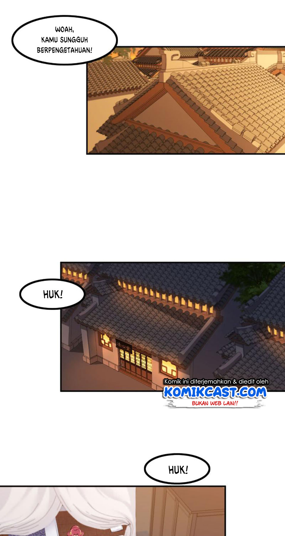 The Beginning of Journey Chapter 07 Gambar 38