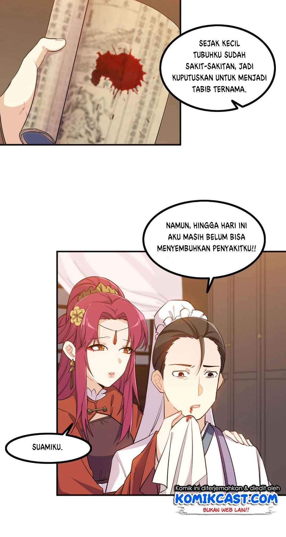 The Beginning of Journey Chapter 07 Gambar 40