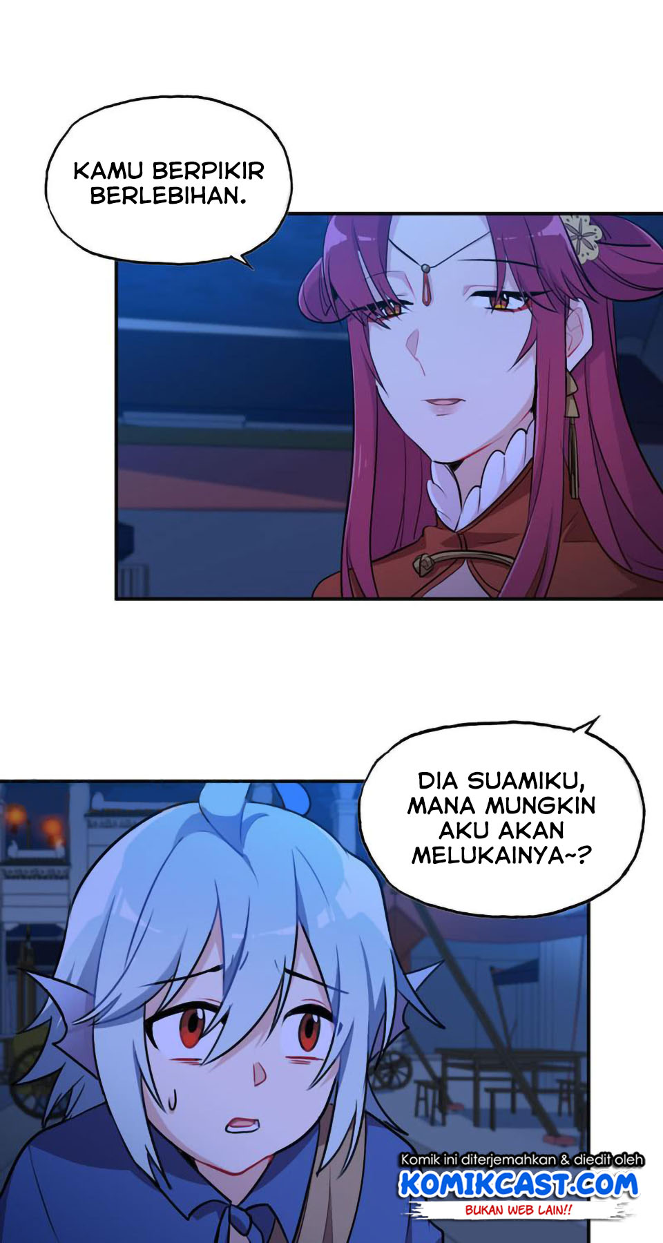 The Beginning of Journey Chapter 06 Gambar 8