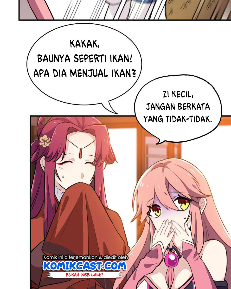 The Beginning of Journey Chapter 05 Gambar 11