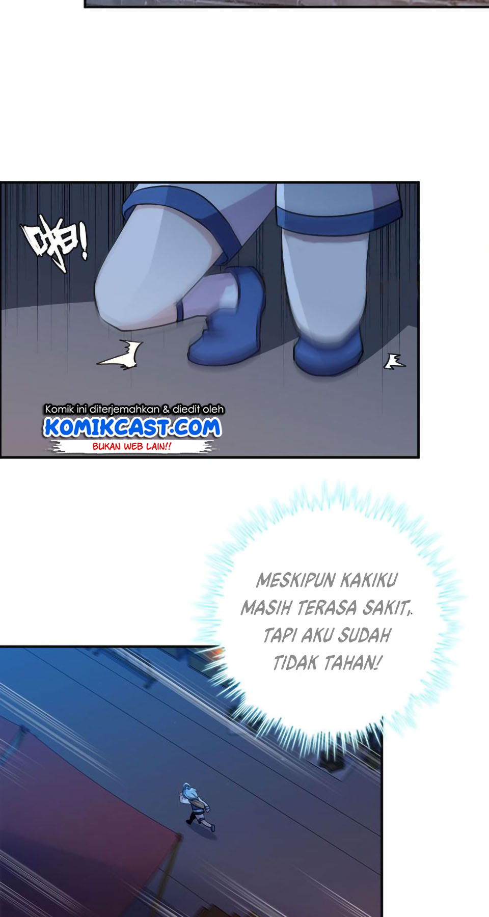 The Beginning of Journey Chapter 05 Gambar 15