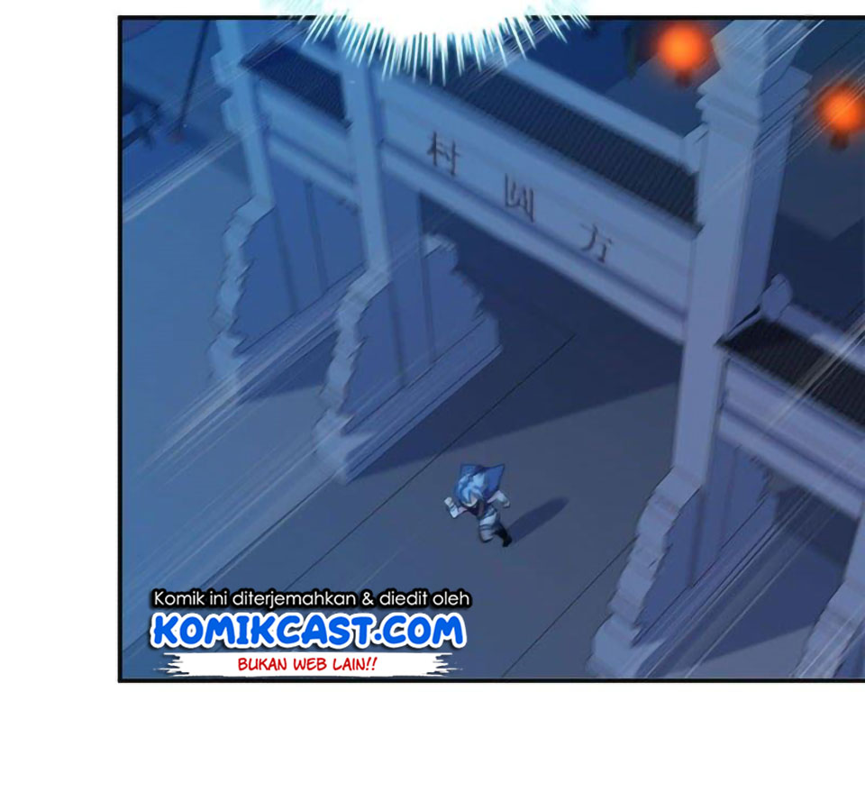The Beginning of Journey Chapter 05 Gambar 18