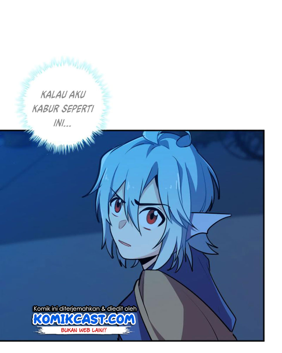 The Beginning of Journey Chapter 05 Gambar 20