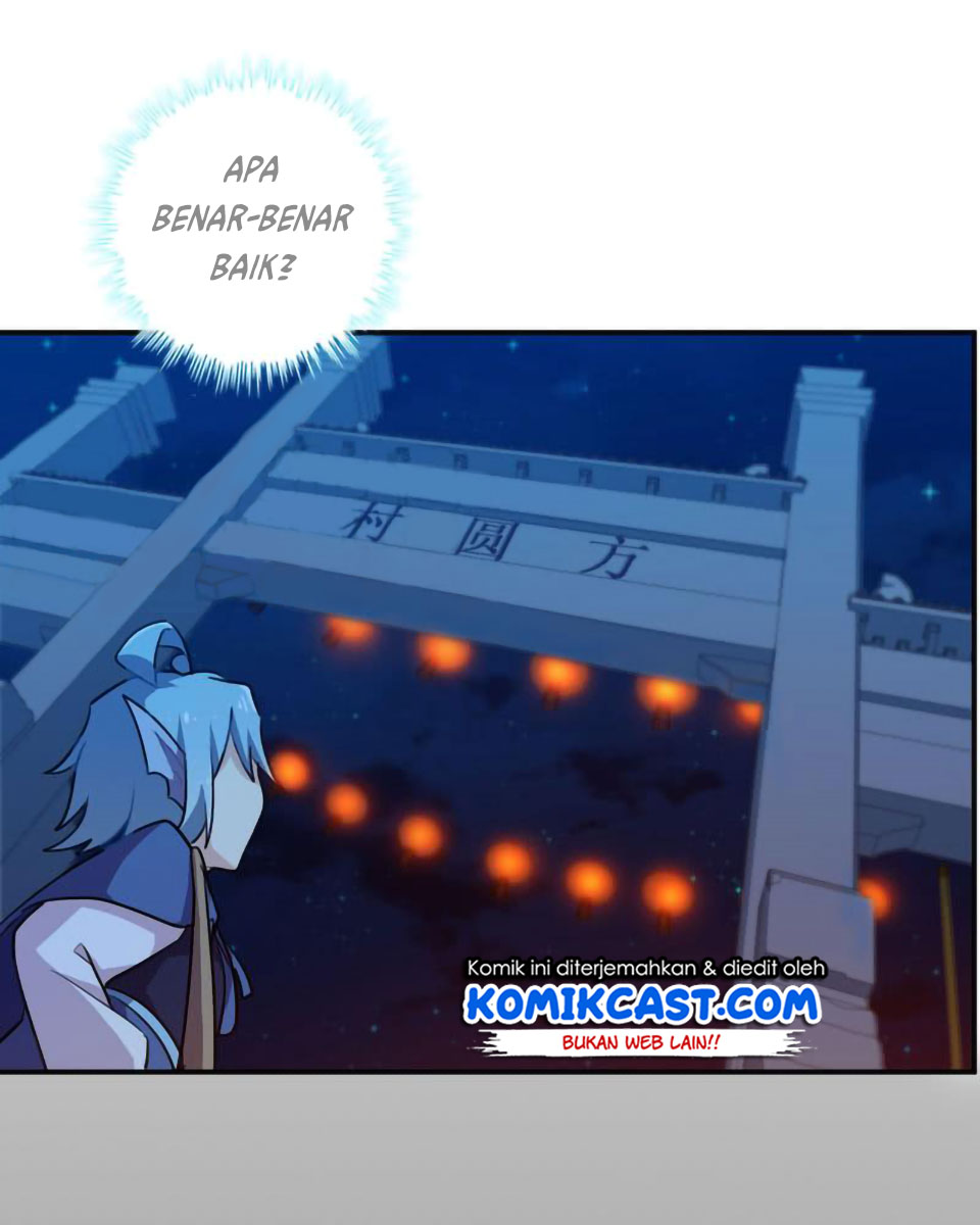 The Beginning of Journey Chapter 05 Gambar 21