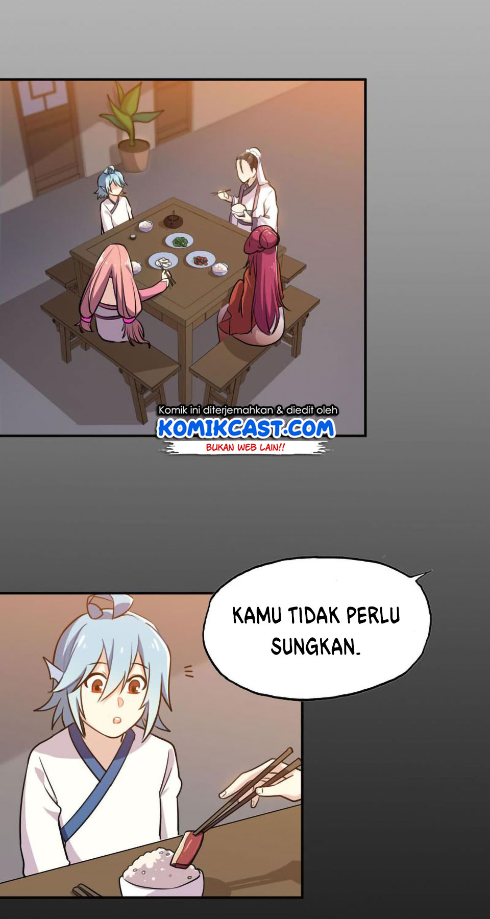 The Beginning of Journey Chapter 05 Gambar 22