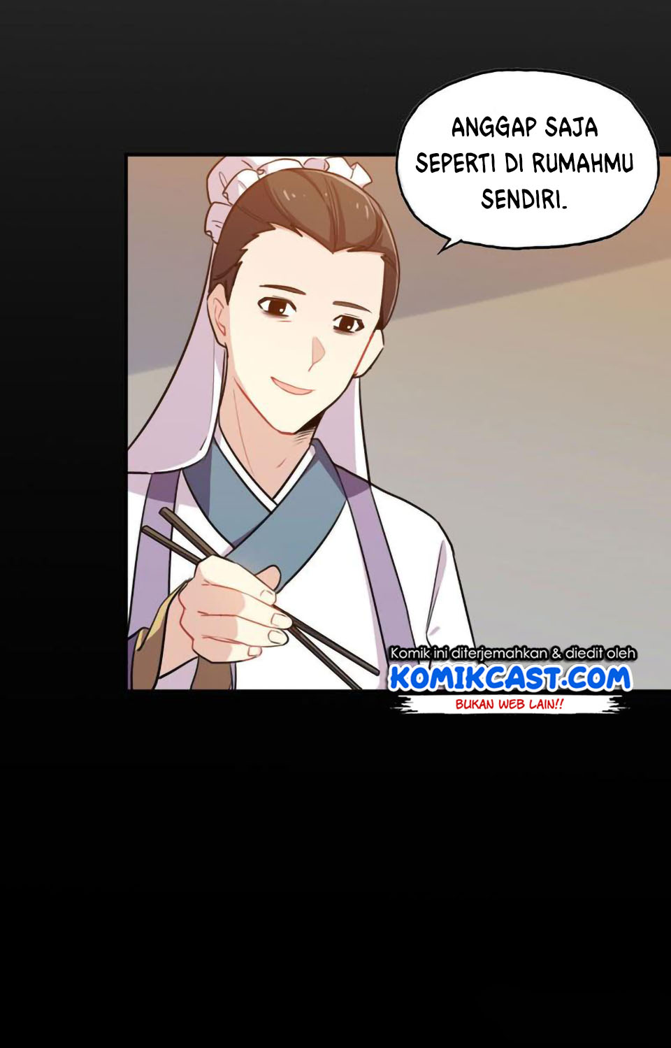 The Beginning of Journey Chapter 05 Gambar 23