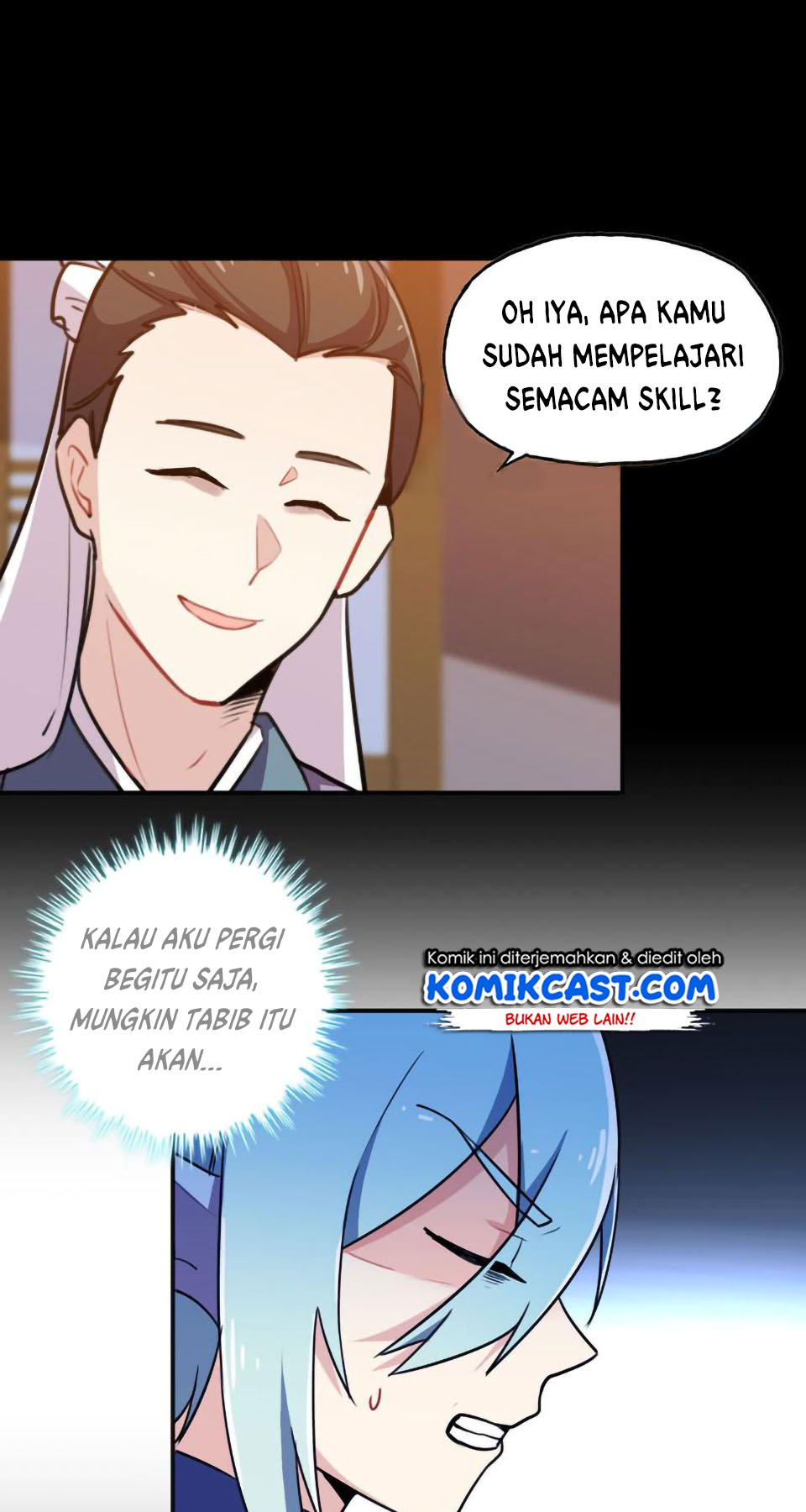 The Beginning of Journey Chapter 05 Gambar 24