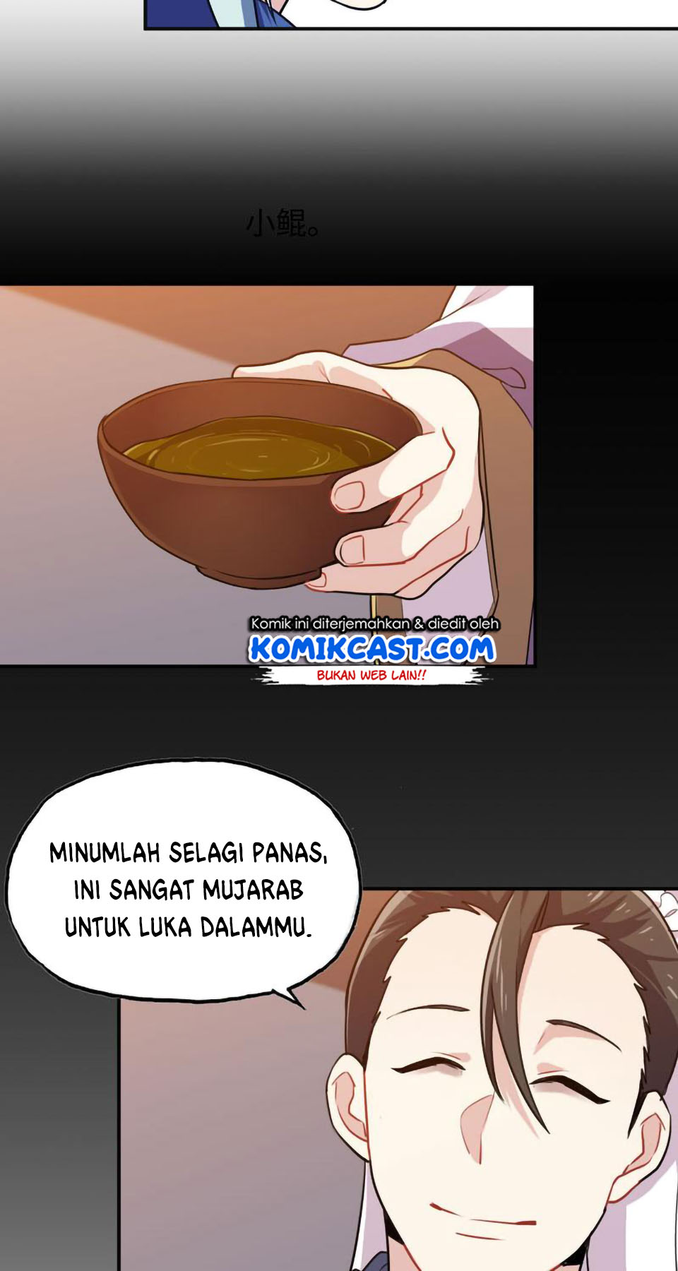 The Beginning of Journey Chapter 05 Gambar 25