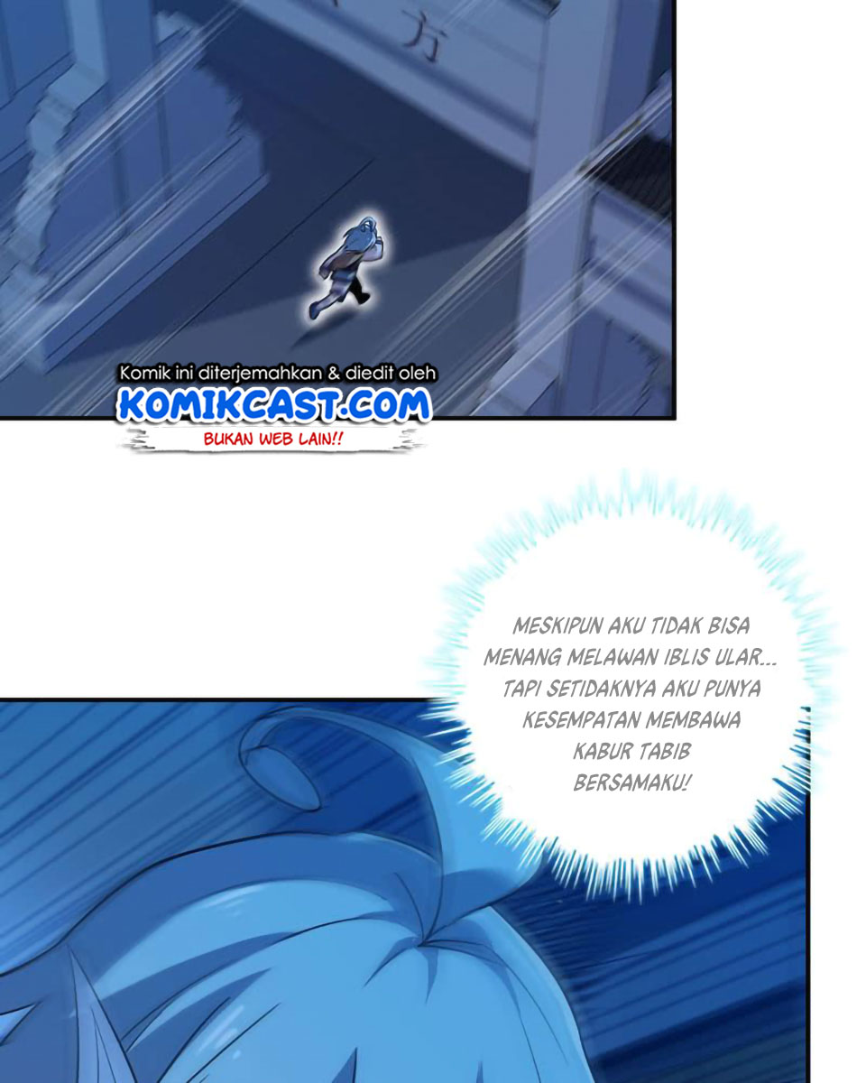 The Beginning of Journey Chapter 05 Gambar 27