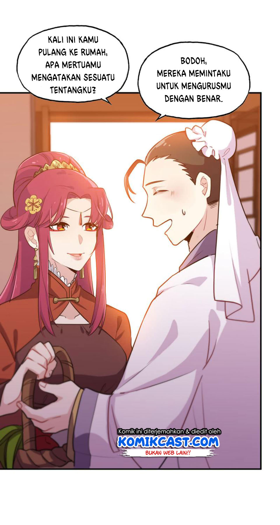 The Beginning of Journey Chapter 05 Gambar 3