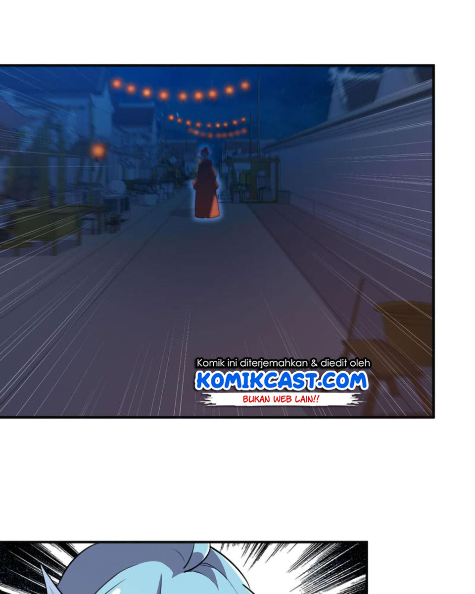 The Beginning of Journey Chapter 05 Gambar 31
