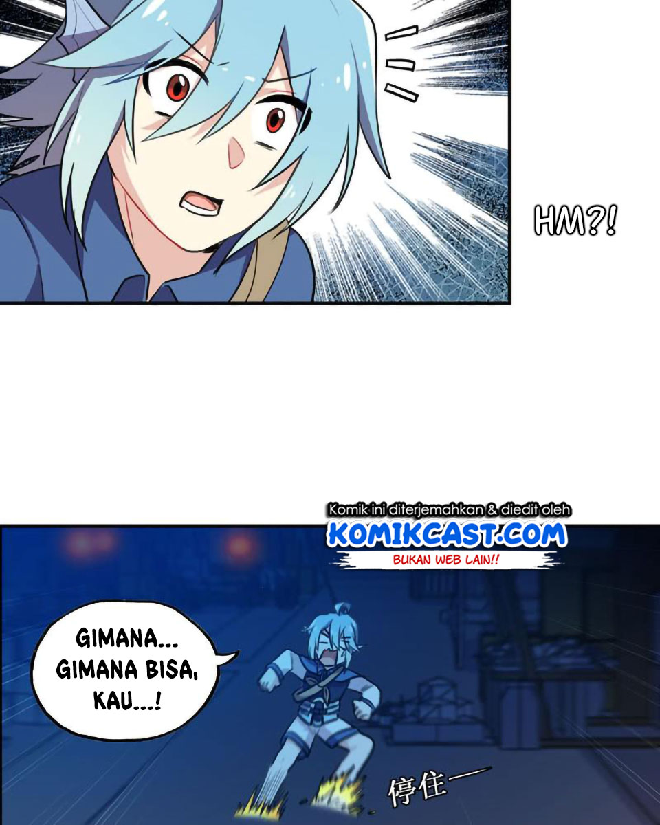 The Beginning of Journey Chapter 05 Gambar 32