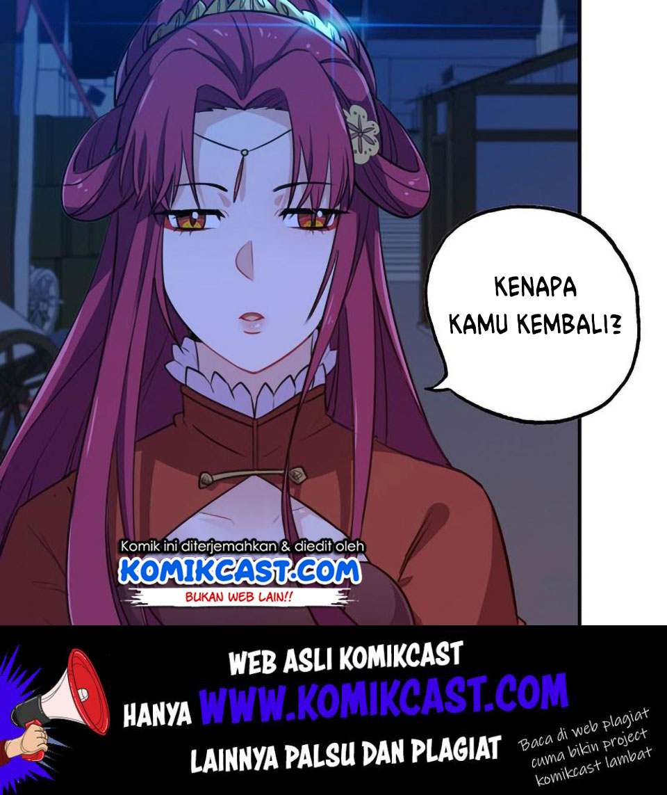 The Beginning of Journey Chapter 05 Gambar 34