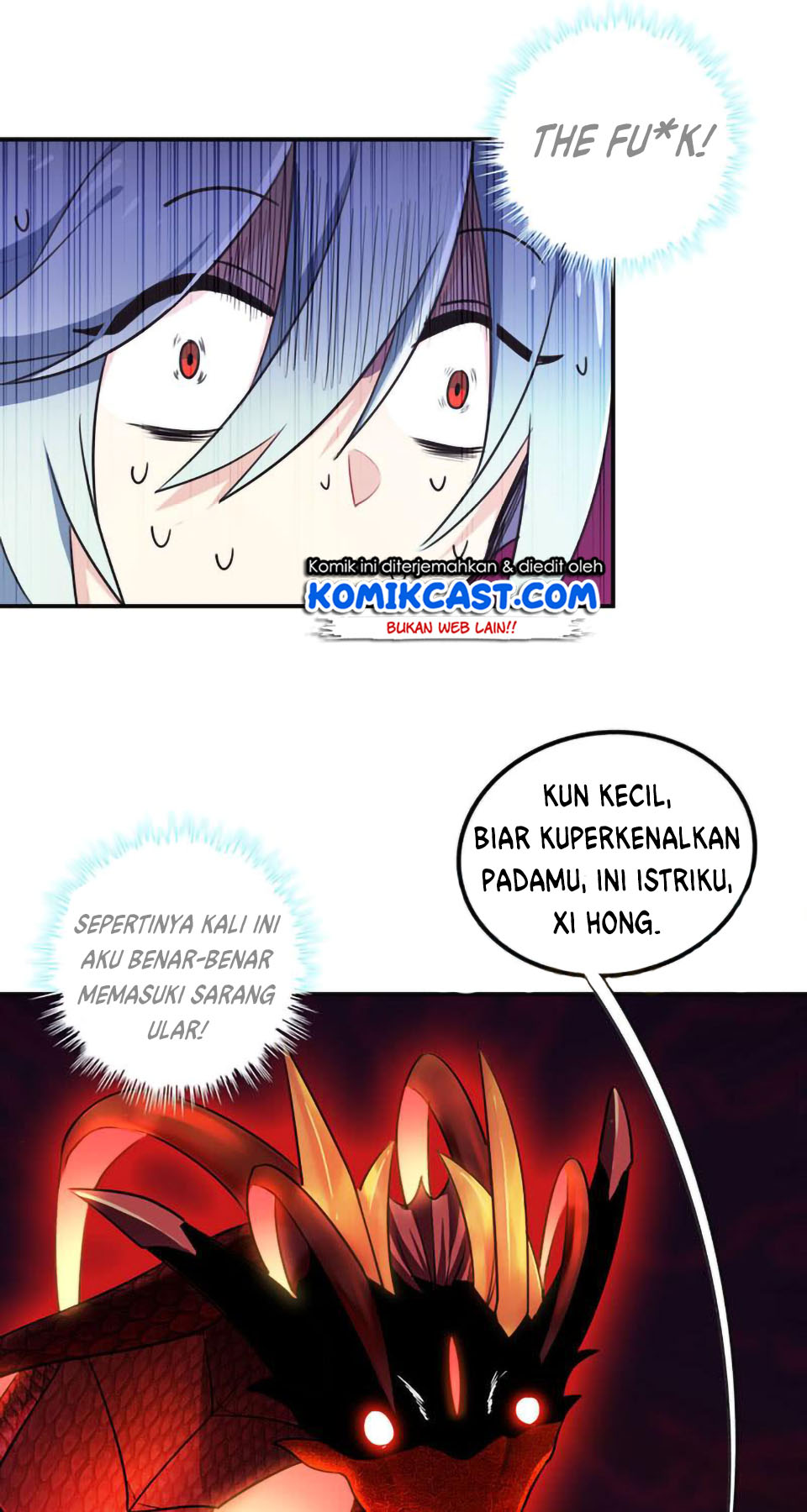The Beginning of Journey Chapter 05 Gambar 5