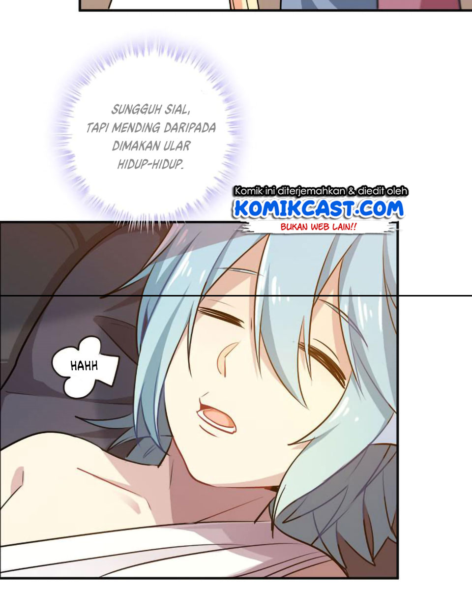 The Beginning of Journey Chapter 04 Gambar 25
