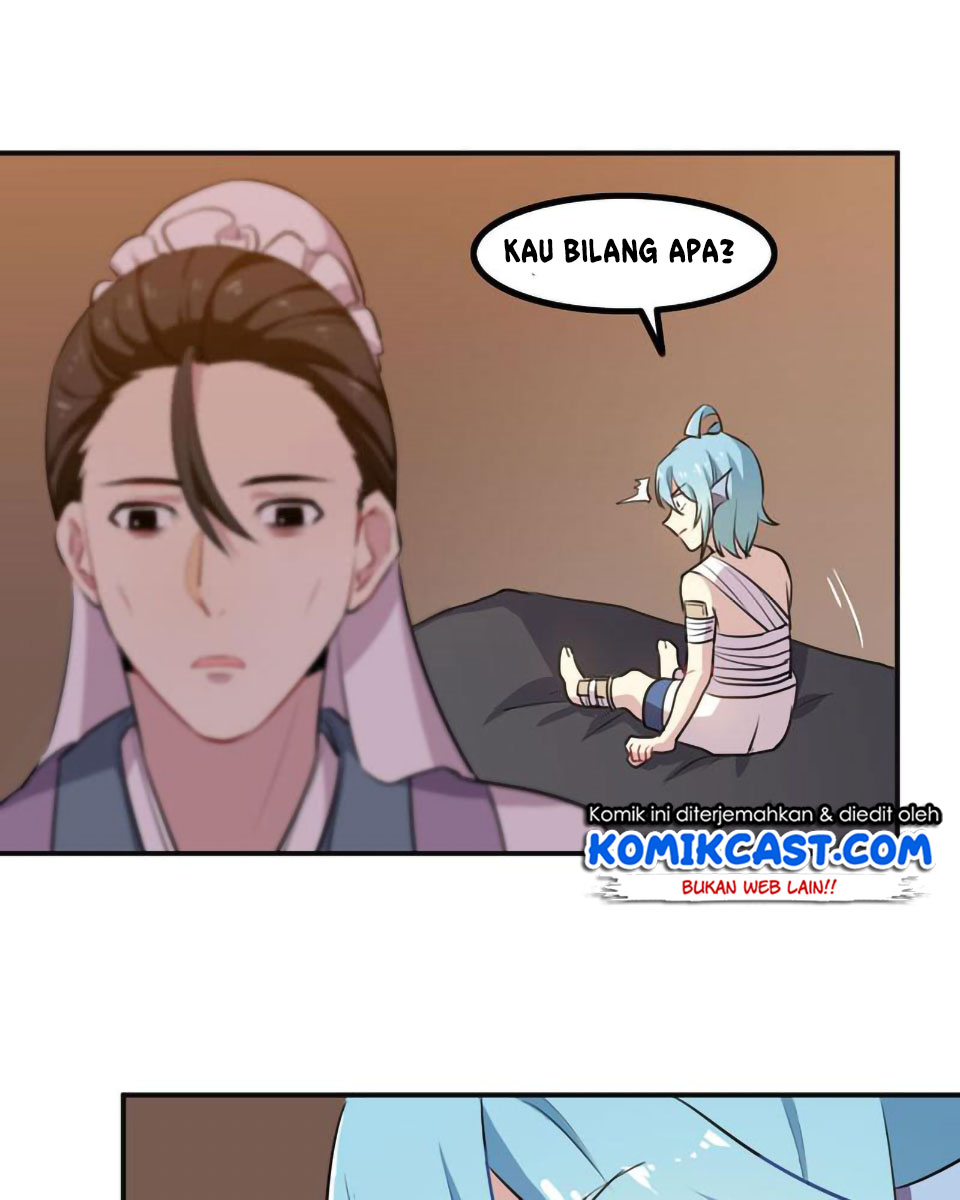 The Beginning of Journey Chapter 04 Gambar 27