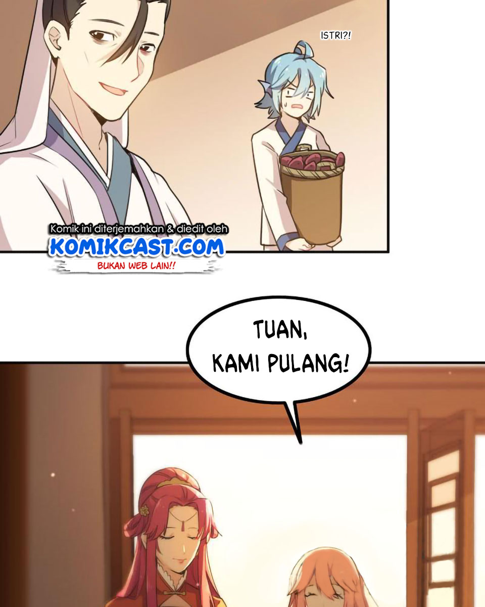 The Beginning of Journey Chapter 04 Gambar 55