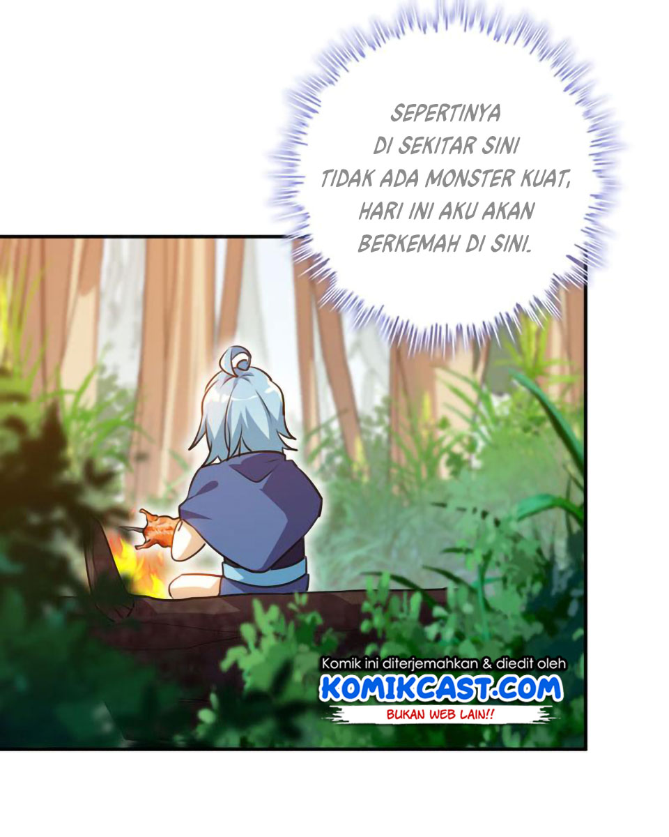 The Beginning of Journey Chapter 03 Gambar 10