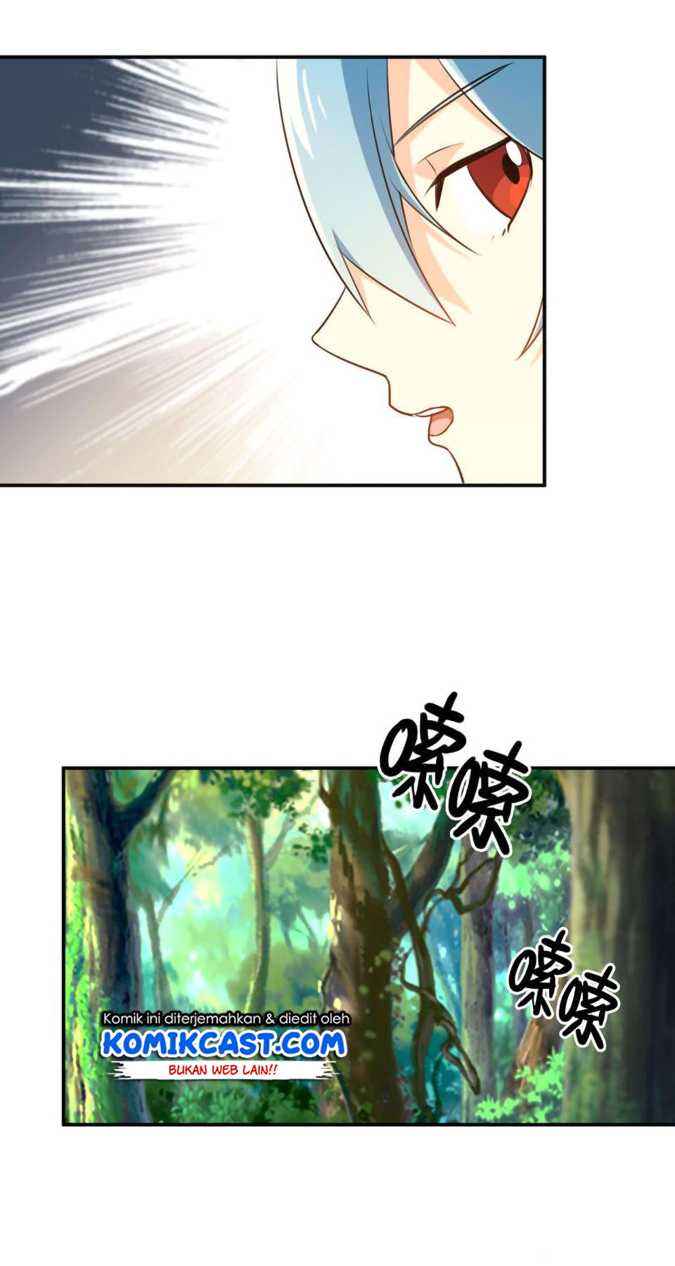 The Beginning of Journey Chapter 03 Gambar 12