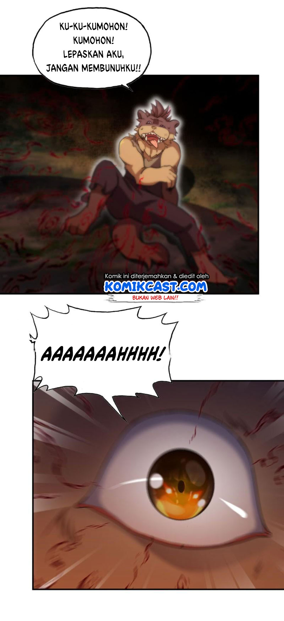 The Beginning of Journey Chapter 03 Gambar 13