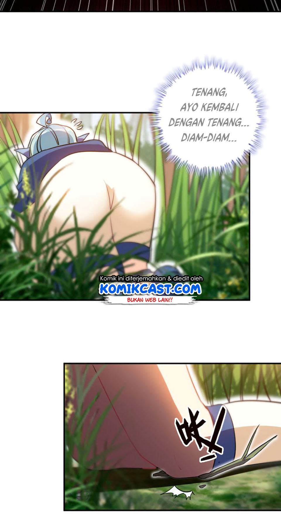 The Beginning of Journey Chapter 03 Gambar 16