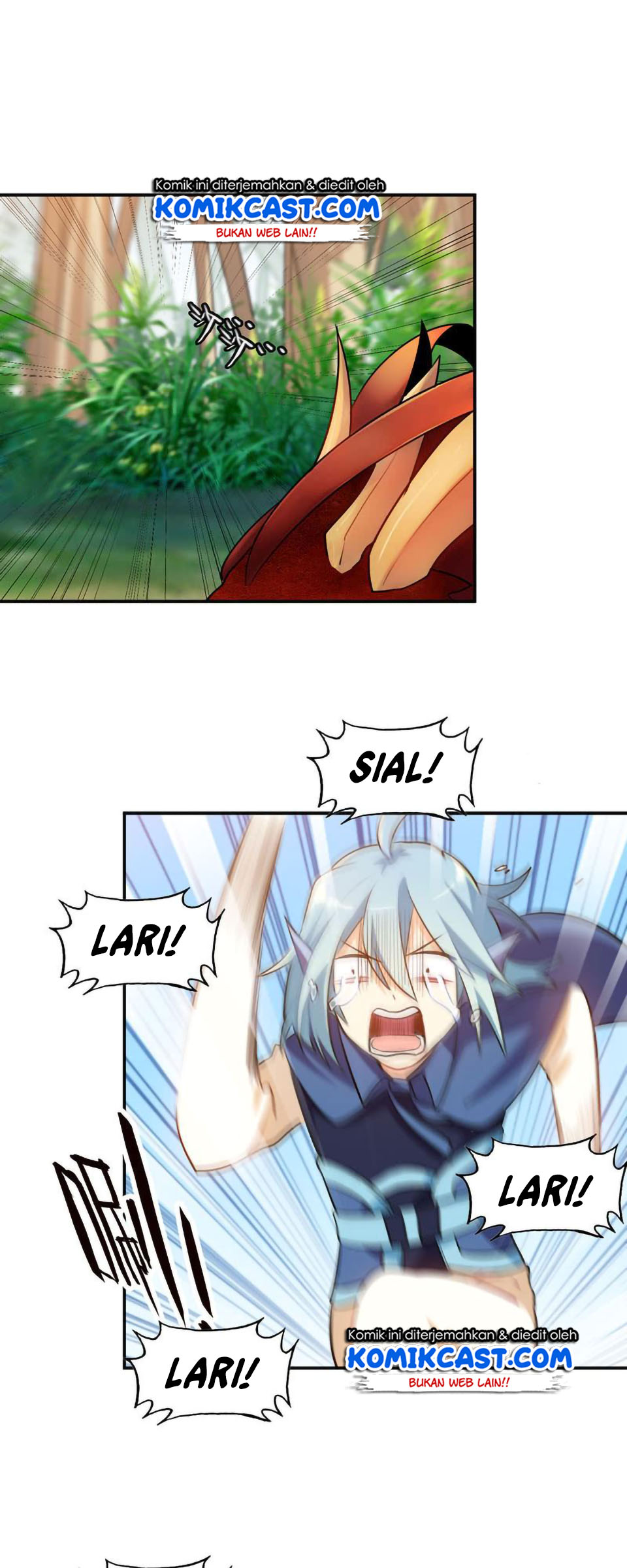 The Beginning of Journey Chapter 03 Gambar 18