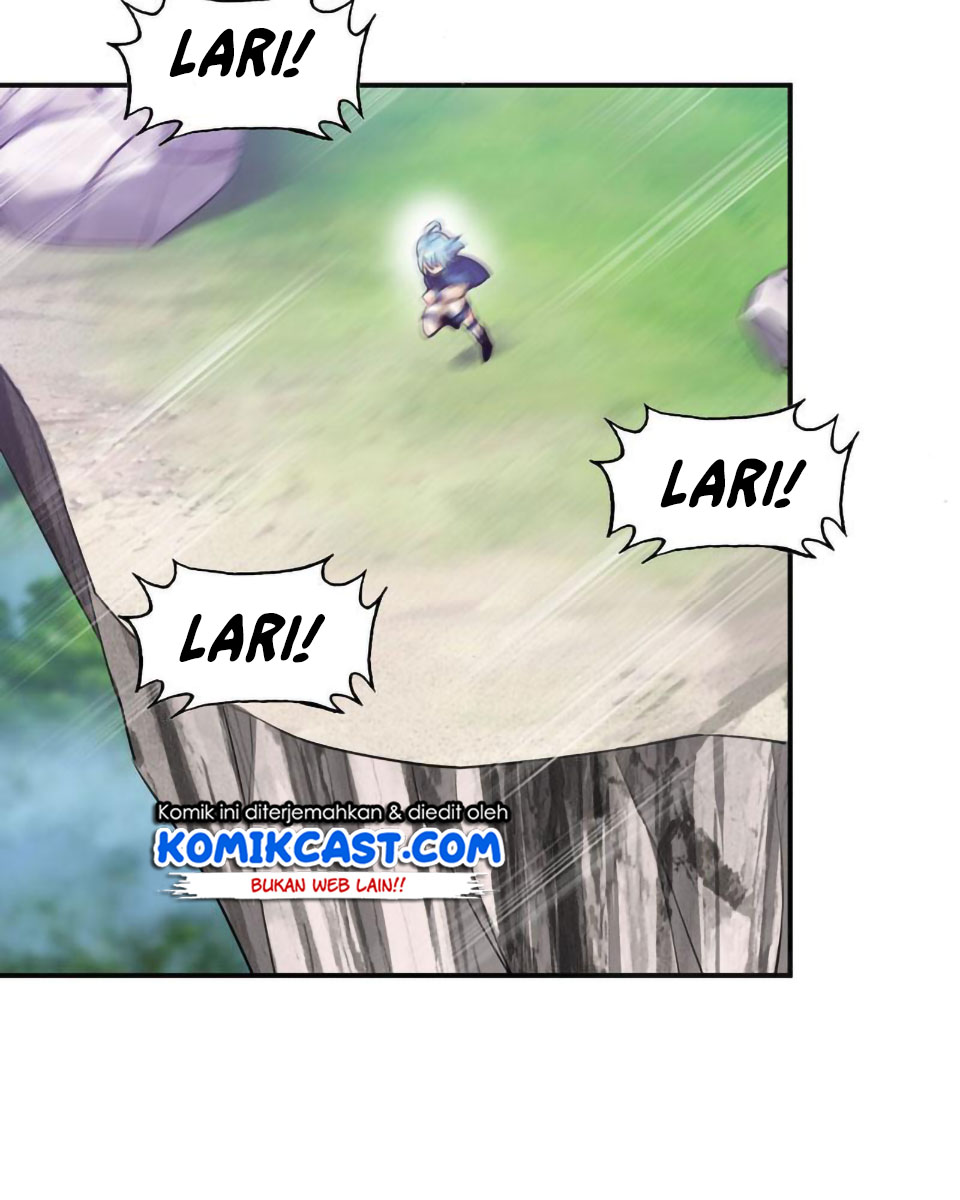 The Beginning of Journey Chapter 03 Gambar 19