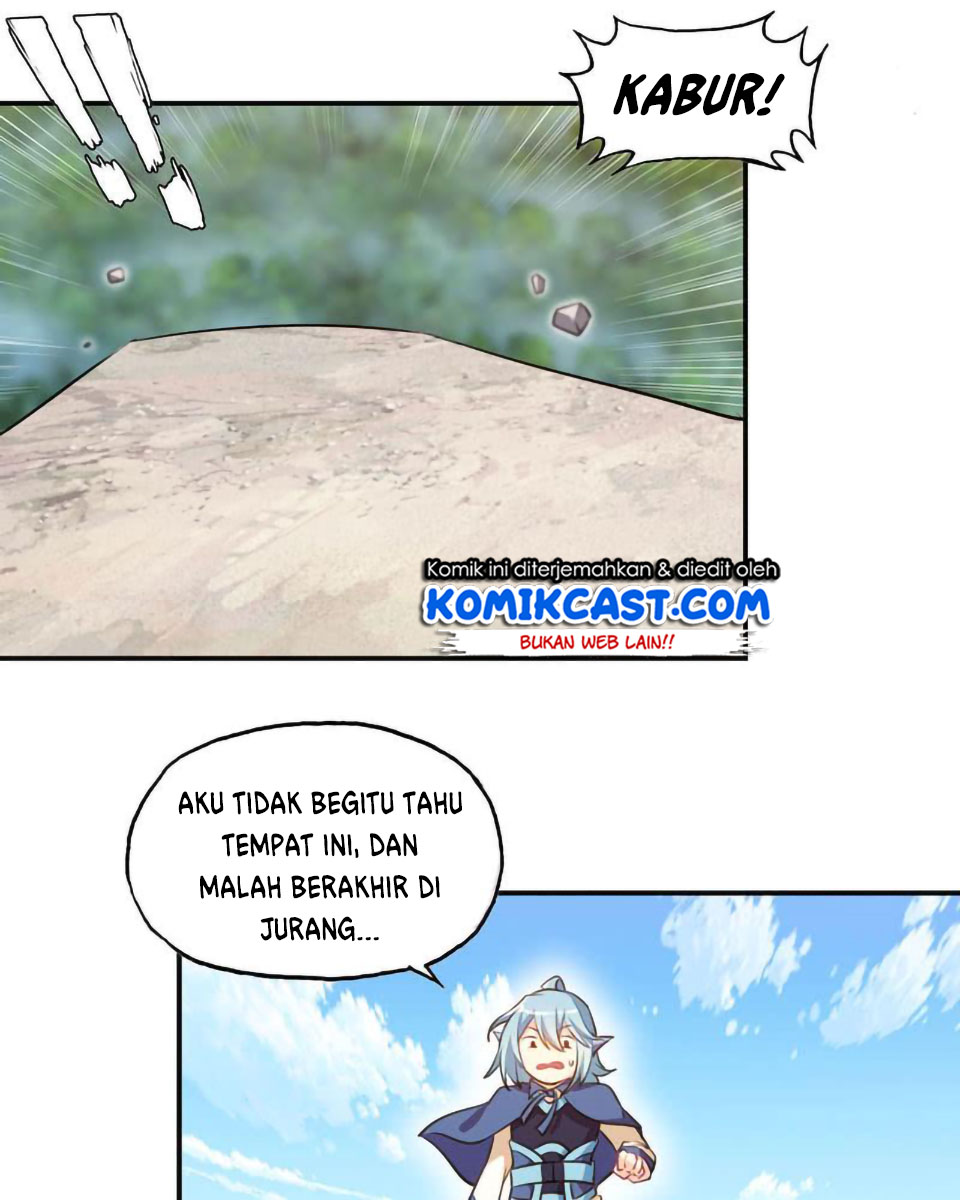 The Beginning of Journey Chapter 03 Gambar 20